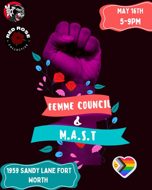 Femme Council/MAST
